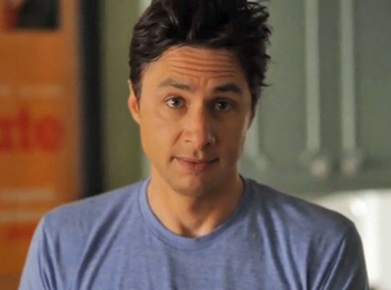 Zach Braff, Kickstarter Zach Braff, Kickstarter